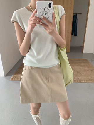 Embroidery fly sleeve