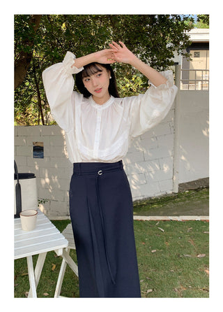 Street Korean skirt