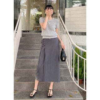 Street Korean skirt
