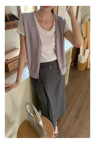 Street Korean skirt