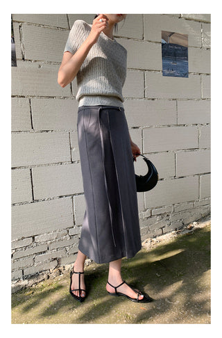 Street Korean skirt