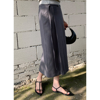 Street Korean skirt