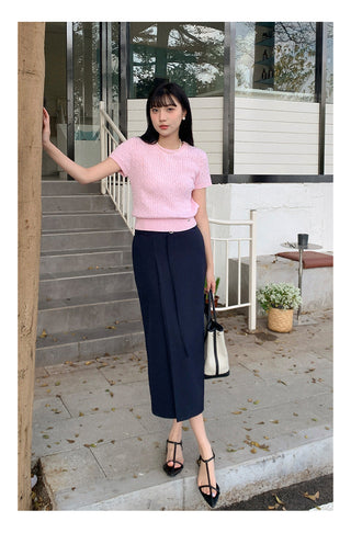 Street Korean skirt