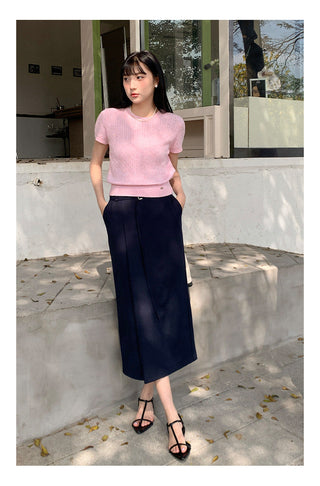 Street Korean skirt