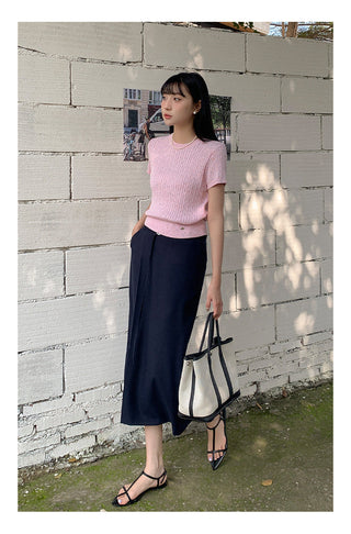 Street Korean skirt