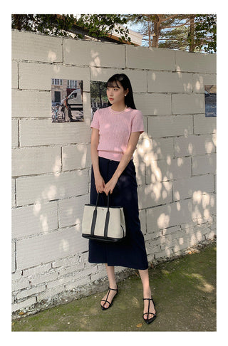 Street Korean skirt