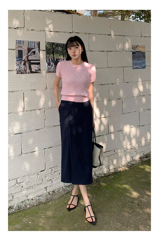 Street Korean skirt