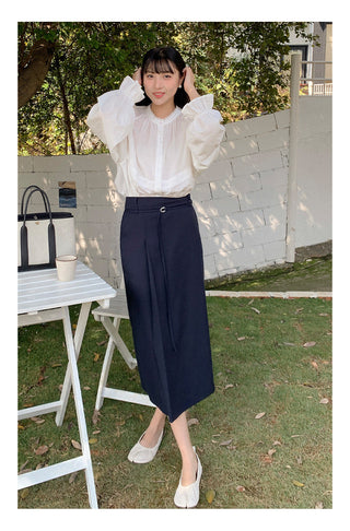 Street Korean skirt