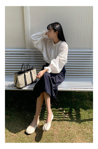 Street Korean skirt
