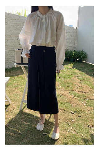 Street Korean skirt