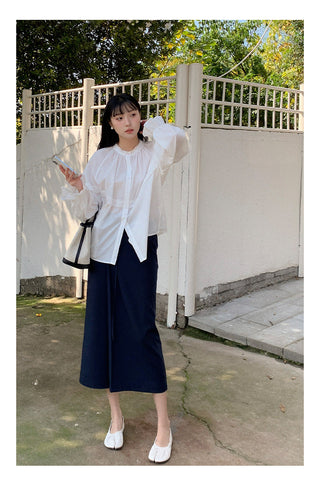 Street Korean skirt
