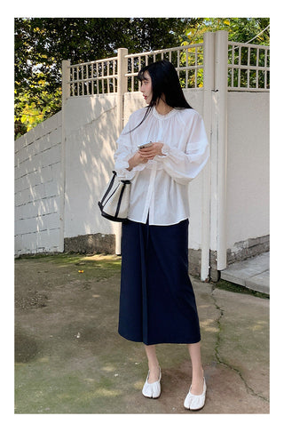 Street Korean skirt