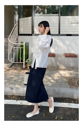 Street Korean skirt