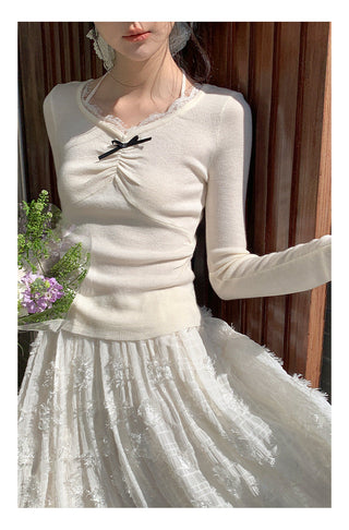 Cloud fairy skirt