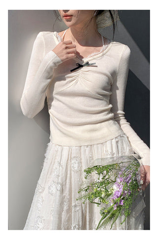 Cloud fairy skirt