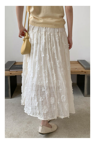 Cloud fairy skirt