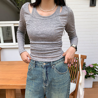 Spaghetti strap top