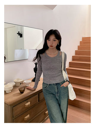 Spaghetti strap top