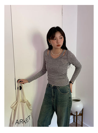 Spaghetti strap top