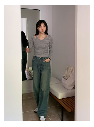 Spaghetti strap top