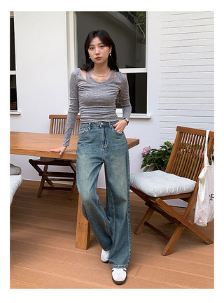 Spaghetti strap top