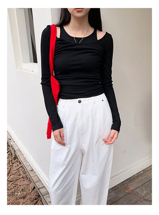 Spaghetti strap top
