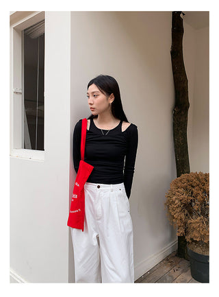 Spaghetti strap top