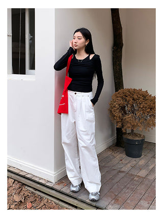 Spaghetti strap top