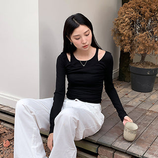 Spaghetti strap top