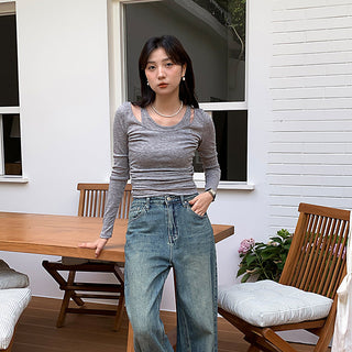 Spaghetti strap top