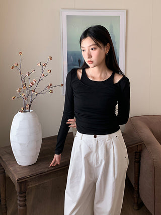 Spaghetti strap top