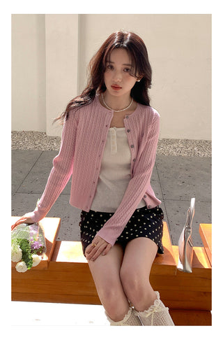 Bobo polka skirt