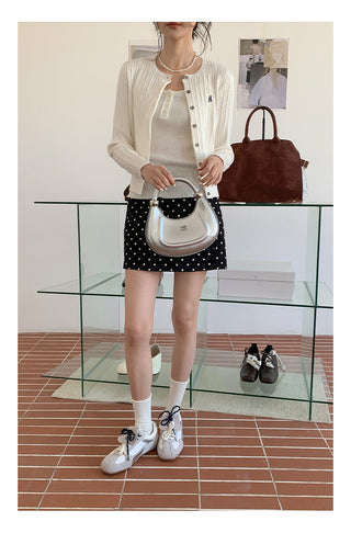 Bobo polka skirt