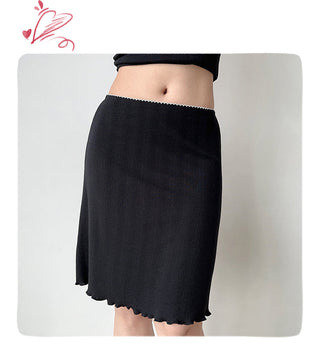 cardigan skirt set