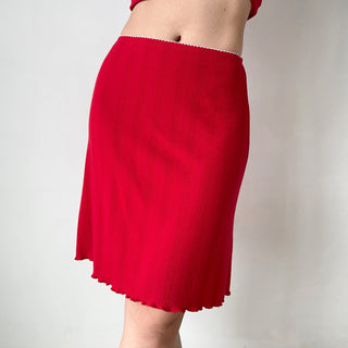cardigan skirt set