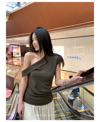French A-line skirt