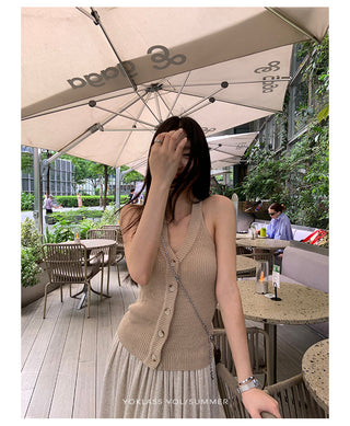 French A-line skirt