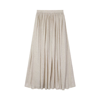 French A-line skirt