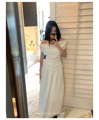 sweet off-shoulder top