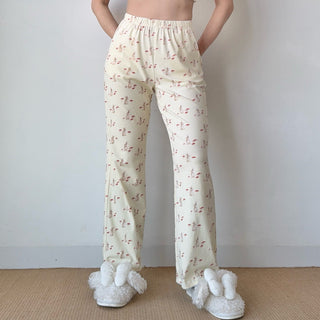 bunny pajamas set