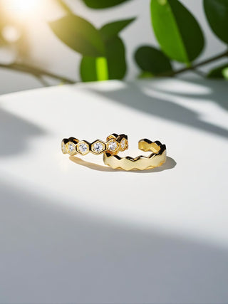 short hair clip earrings