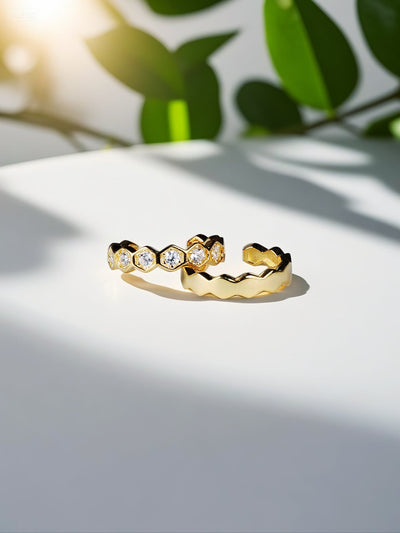 short hair clip earrings