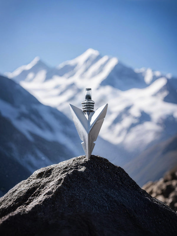 arrow pendant necklace