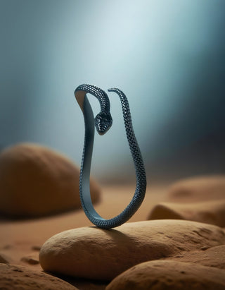 snake shaped bracelet