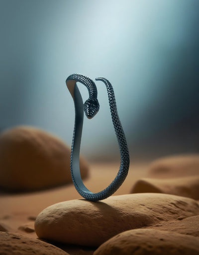 snake shaped bracelet