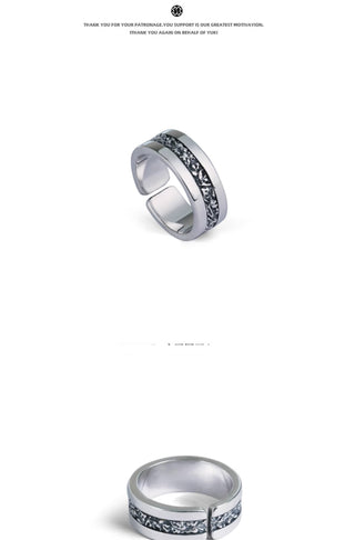 luxury stone ring