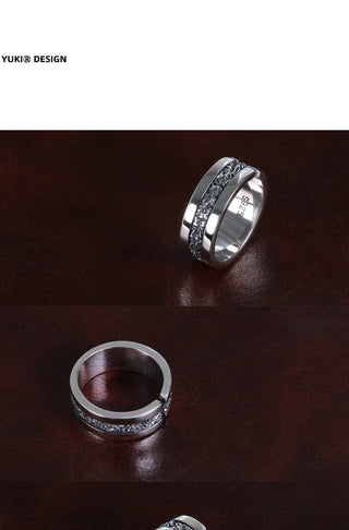 luxury stone ring