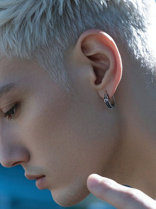 couples stud earrings