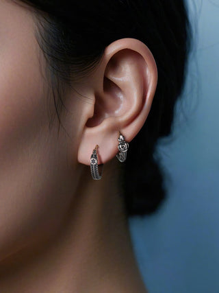 couples stud earrings