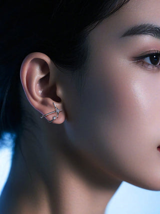 light luxury stud earrings